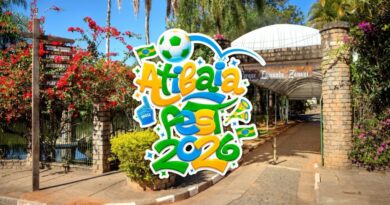 Atibaia Fest continua nesta terça (23) com atrações no Parque Edmundo Zanoni