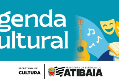Agenda Cultural de Atibaia reúne festas, exposições e atrações para toda a família entre os dias 9 e 15 de julho