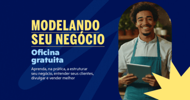 Oficina gratuita ajuda participantes a tirar ideias do papel e organizar o próprio negócio