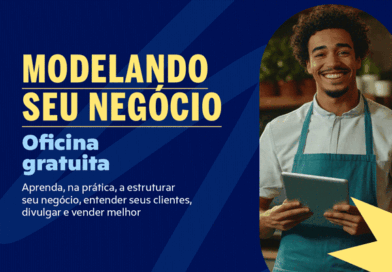 Oficina gratuita ajuda participantes a tirar ideias do papel e organizar o próprio negócio