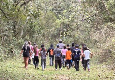 Alunos do 4º ano da Rede Municipal de Atibaia participam de projeto de educação ambiental