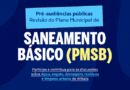 Prefeitura de Atibaia convida moradores para discutir os serviços de saneamento da cidade