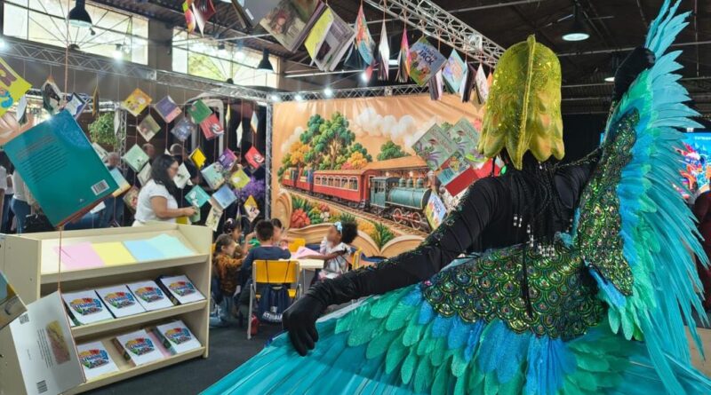 Estação Literária Atibaia 2026 traz novidades para aproximar estudantes dos livros