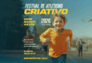 Festival de Atletismo Criativo terá primeira etapa no Campo do Alvinópolis
