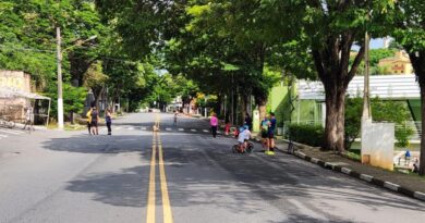 “Domingo Livre – Edição Ruas Livres” teve início no último final de semana