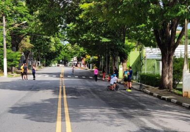 “Domingo Livre – Edição Ruas Livres” teve início no último final de semana