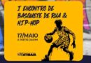 Atibaia recebe Encontro de Basquete de Rua e Hip-Hop com inscrições gratuitas para campeonato 3×3