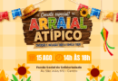 Fundo Social de Atibaia promove Arraial Atípico com programação gratuita e inclusiva