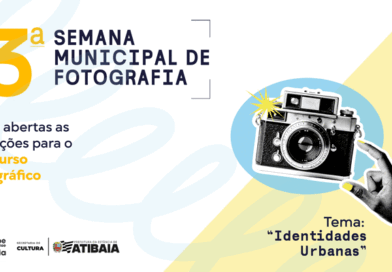 3ª Semana Municipal de Fotografia de Atibaia abre inscrições para concurso fotográfico