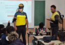Maio Amarelo: escolas de Atibaia recebem atividades educativas sobre segurança viária