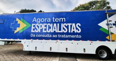 Prefeitura de Atibaia recebe Carreta Móvel de Tomografia para ampliar acesso a exames