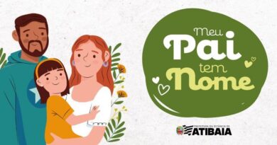 Atibaia recebe mutirão “Meu Pai Tem Nome” para reconhecimento de paternidade