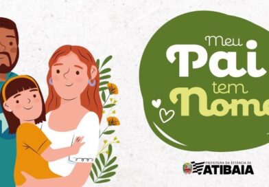 Atibaia recebe mutirão “Meu Pai Tem Nome” para reconhecimento de paternidade