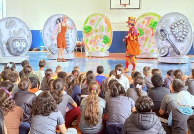 Projeto leva teatro e educação alimentar para escolas municipais de Atibaia