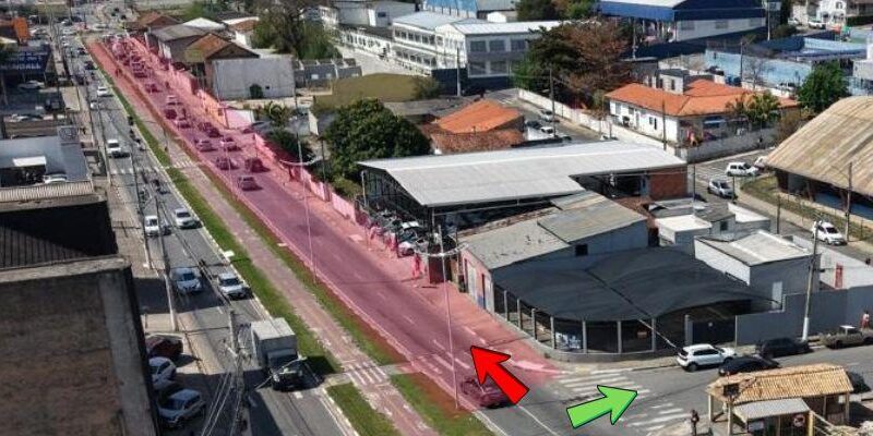 Avenida Jerônimo de Camargo terá trecho interditado neste sábado (15) para reparo da via