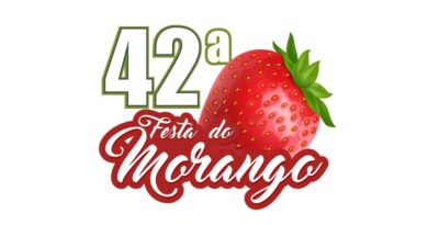 Expectativa de 70 mil pessoas: Festa do Morango 2026 cresce, moderniza espaços e amplia programação