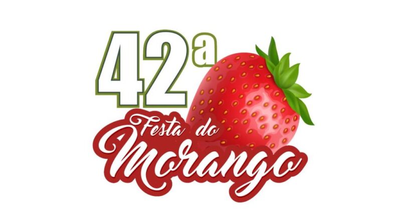 Expectativa de 70 mil pessoas: Festa do Morango 2026 cresce, moderniza espaços e amplia programação