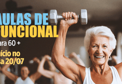 Prefeitura de Atibaia abre vagas para aulas gratuitas de Funcional