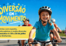 Programação de férias da Prefeitura oferecerá atividades para crianças e adolescentes de 5 a 17 anos na próxima semana