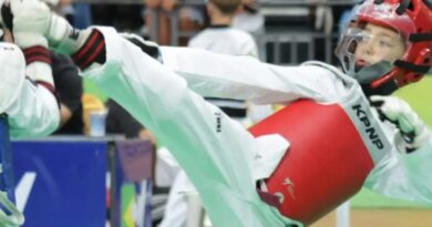 Atleta de Atibaia é campeão da Seletiva Nacional de Taekwondo