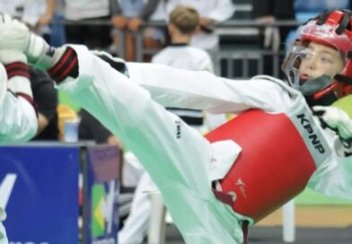 Atleta de Atibaia é campeão da Seletiva Nacional de Taekwondo