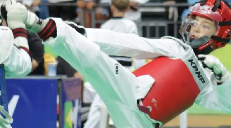 Atleta de Atibaia é campeão da Seletiva Nacional de Taekwondo