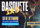 Prefeitura e Sesc Guarulhos promovem atividade de Basquete 3X3 em Atibaia neste domingo (20)