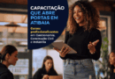 Abertas inscrições para cursos profissionalizantes em parceria com o SENAI