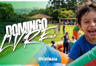 Prefeitura promove Domingo Livre na Praça Guanabara no próximo dia 30