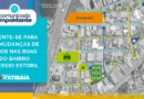 Recreio Estoril terá mudanças no trânsito para melhorar fluidez e segurança viária