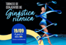 Torneio de Conjuntos de Ginástica Rítmica acontece neste sábado no Ginásio do Elefantão