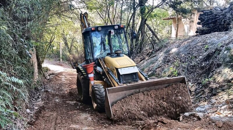 Prefeitura de Atibaia intensifica zeladoria para atender quase 40 bairros após chuvas