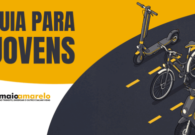 Prefeitura de Atibaia lança Cartilha para Jovens sobre novos meios de mobilidade