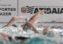 Equipe de Natação de Atibaia conquista 20 medalhas em torneio regional