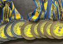 Atletas de Atibaia participam do 1º Festival de Esporte e Bem-Estar da Melhor Idade, em Bragança Paulista