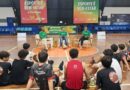 Evento de Basquete 3X3 integrou prática, formação e entretenimento no Ginásio Elefantinho