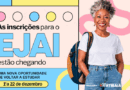 Atibaia abre matrículas para a EJAI
