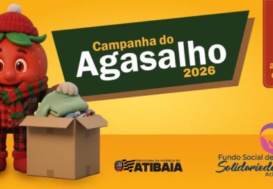 Campanha do Agasalho 2026: saiba onde deixar sua doação em Atibaia