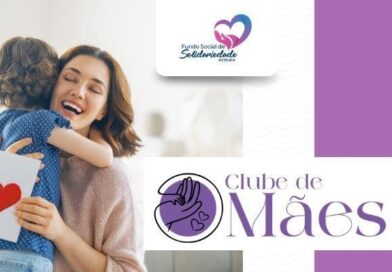 Clube de Mães aborda alimentação na infância em encontro promovido pelo Fundo Social de Atibaia