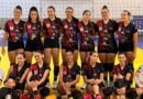 Equipe feminina Sub-19 de Voleibol de Atibaia alcança 4ª colocação no Campeonato Brasileiro Interclubes (CBI)