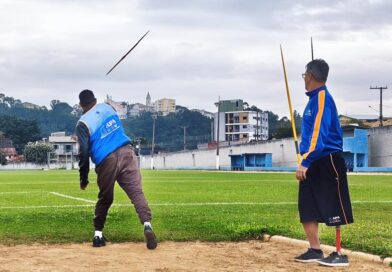 Projeto pedagógico promove vivência com atletas paralímpicos em Atibaia