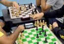 Treinos de xadrez ganham novo espaço em Atibaia