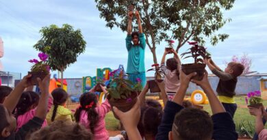 Projeto Escola Florida já alcança 22 unidades e beneficia mais de 2,1 mil crianças