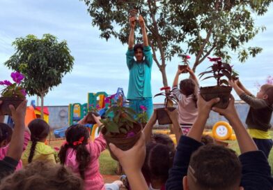 Projeto Escola Florida já alcança 22 unidades e beneficia mais de 2,1 mil crianças
