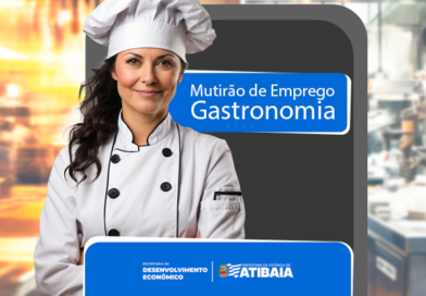 Mutirão de Emprego retorna com foco no setor gastronômico