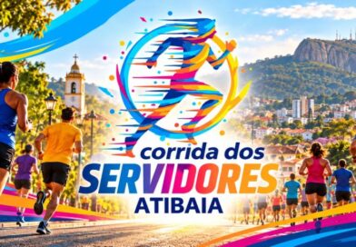 2ª Corrida dos Servidores Públicos de Atibaia será realizada em 22 de novembro