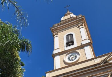 Festa de São João movimenta Atibaia com celebrações religiosas, shows e transmissão dos jogos na Praça da Matriz