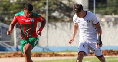Portuguesa vence Juventus de virada no Paulista Sub-20