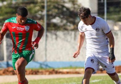 Portuguesa vence Juventus de virada no Paulista Sub-20