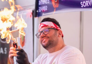Festa de Flores e Morangos de Atibaia aposta em novidades gastronômicas na 44ª edição